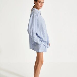 Stylein oversized shirt and shorts
